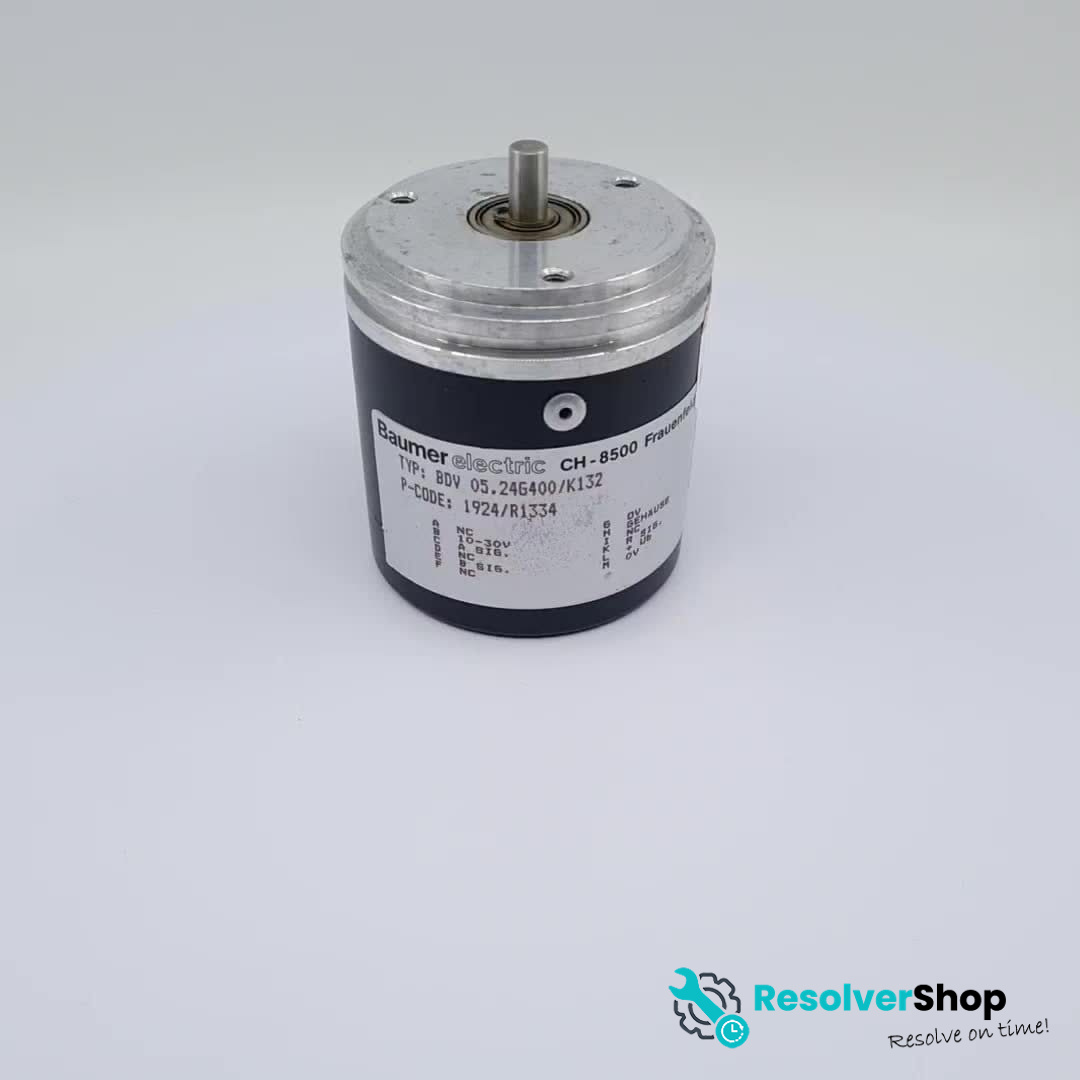 Baumer electric CH-8500 BDV 05.24G400/K132 1924/R1334 Baumer electric CH-8500 BDV 05.24G400/K132 1924/R1334